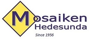 Mosaiken Logotyp
